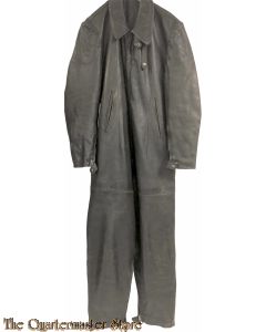 Kriegsmarine lederoverall (KM Leather coverall)