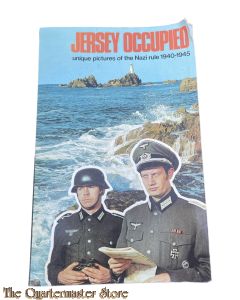 Book - Jersey Occupied : Unique Pictures of the Nazi Rule, 1940-1945