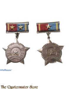 Vietnam - 2 Medals Resolution for Victory 1st and 2nd class