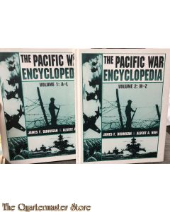The Pacific War Encyclopedia,Vol 1 and 2