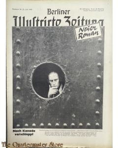 Berliner Illustrierte Zeitung 40 jrg no 30, 25 Juli 1940