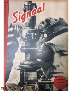 Zeitschrift Signaal H no 14, juli 1942