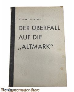 Brochure - Der Überfall auf die Altmark