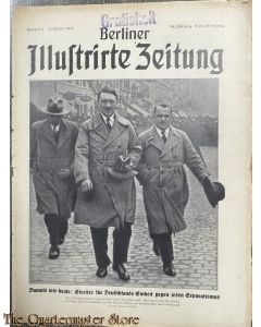 Berliner Illustrierte Zeutung 44 Jrg no 3, 17 Januar 1935