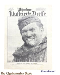 Münchner Illustrierte Presse 21  jrg no 9,  2 Marz 1944