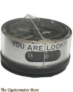 USAF Survival Wrist Compass . Non Liquid type L-1