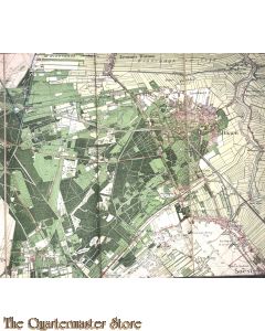 Topografische Landkaart Soestdijk no 407
