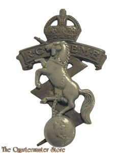 Cap badge Royal Canadian Electrical and Mecanical Engineers RCEME Post 1949