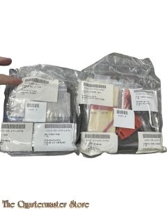 US Army Survival kit , pack A and B