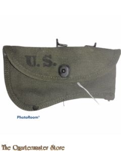 Axe cover OD 1944  (Bijlhoes US Army OD 1944)