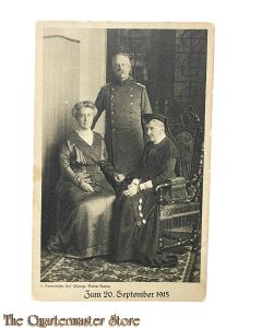 Postkarte zum 20. September 1915 