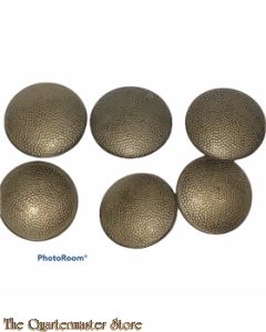 6 knopen Overhoff & Co politiek 19 mm (6 Buttons political Overhoff & Co 19 mm)