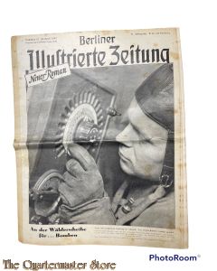 Berliner Illustrierte Zeitung 51 jrg no 17, 30 April 1942