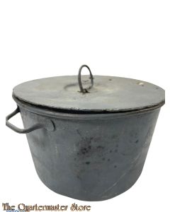 France - WWI Gamelle Individuelle Mle. 1852 (Mess Kit - Gamelle Individuelle Modèle 1852)