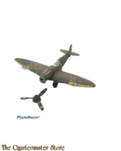NO 719 Spitfire MK II R.A.F. Fighter DT