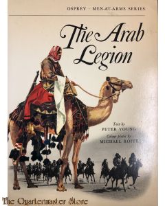 The Arab Legion (Osprey)