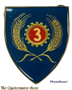 Badge 3 Maintenance Unit South Africa