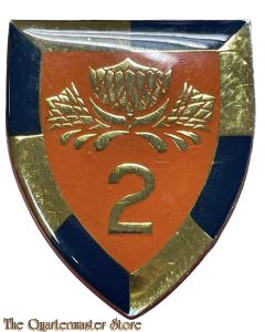 Badge 2 Special Service Battalion South Africa