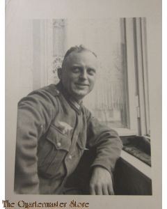 AnsichtsKarte (Mil. Postcard) NCO WH