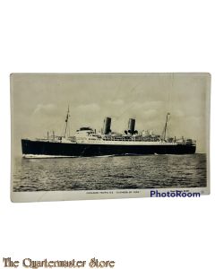 Postcard S.S.  Dutches of York