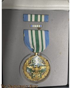 Joint Service Commendation Medal (JSCM) boxed 