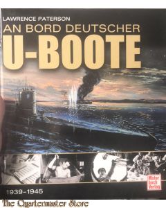 An Bord deutscher U-Boote 