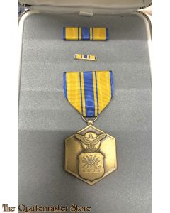 Medaille Air Force Commendation boxed (Air Force Commendation Medal boxed)