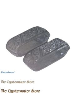 Set Schieberegler fur LW dolch gehange (Sliders for LW dagger strap)