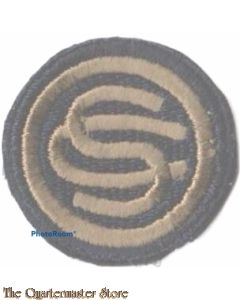 Mouwembleem Officers Candidate School (Sleeve patch Officers Candidate School)