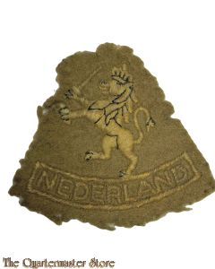 Mouwleeuw NEDERLAND 1942-1945 (wol)