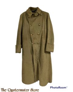 WW1 Greatcoat , Officers, Trench warm , Duke of Cornwall's light Infantry