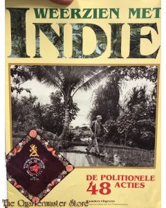Book - Weerzien Met Indie. Nr 48: De Politionele Acties