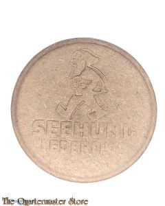 Lederfett Seehund WK2 (Leather Grease “Seehund” WW2)