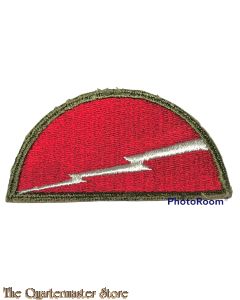 Mouwembleem 78th US Infantry Division (Sleeve badge 78th US Infantry Division)