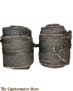Italy - Putties grey wool EM/NCO 1914-1918