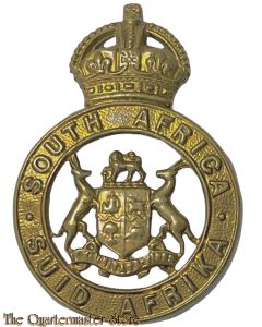 Badge instructional Corps South Africa pre 1952