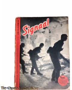 Zeitschrift Signaal F no 15, Aout 1941