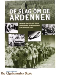 Book - De slag om de Ardennen