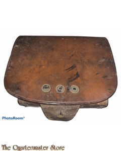 British Naval Bag, ammunition, dated 1897