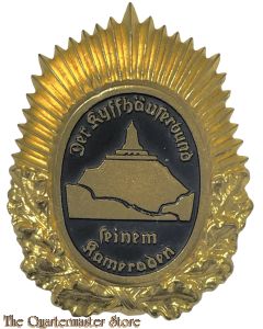 Kyffhauser Armel Ehrenzeichen in Gold