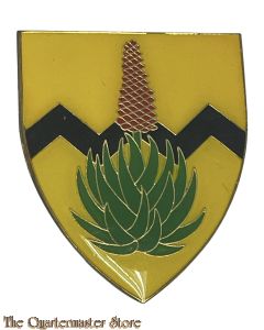 Badge Wonderboom Commando South Africa