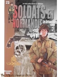 Book - Soldats et Normandie