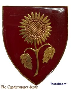 Badge Somerset East Commando South Africa