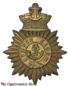 Badge Cape Town rifles South Africa