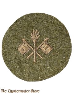 WW1 US Army specialty signals patch 