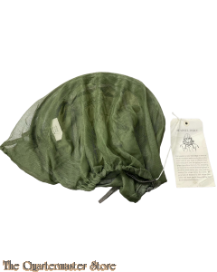 US Army Headnet, Insect