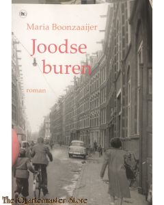 Joodse buren
