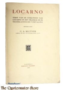 Book - De mobilisatiën bij de groote Europeesche mogendheden in 1914 en de invloed van de generale staven op het uitbreken van den wereldoorlog