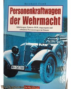 Personenkraftwagen der Wehrmacht
