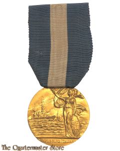Italy - Medaglia d'onore per lunga navigazione compiuta post 1945